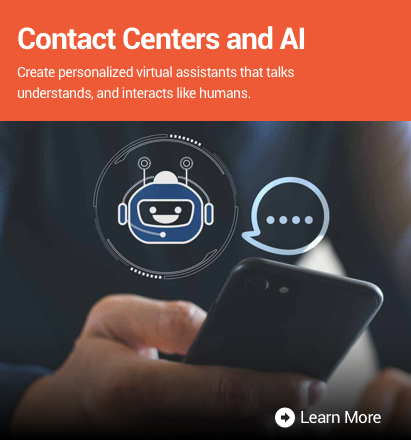 Contact Center and AI