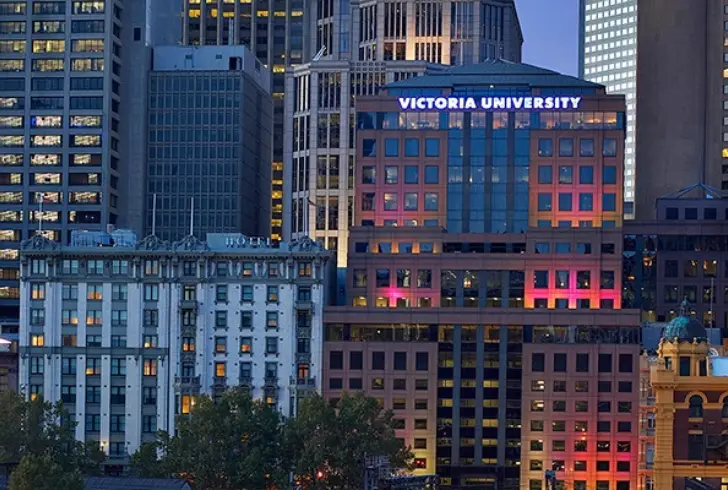 Vic Uni